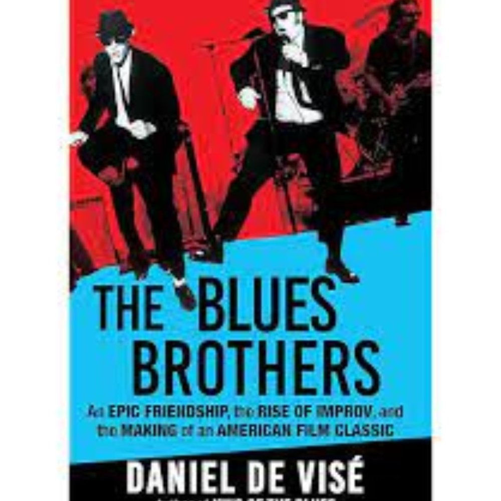 The Blues Brothers - Daniel De Vise / ARC (Advanced Reader's Copy)